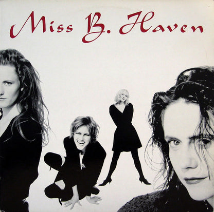 Miss B. Haven : On Honeymoon (LP, Album, RE)