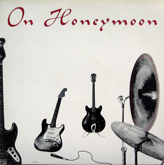 Miss B. Haven : On Honeymoon (LP, Album, RE)