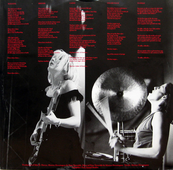 Miss B. Haven : On Honeymoon (LP, Album, RE)