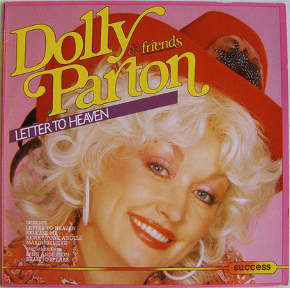 Dolly Parton & Friends* : Letter To Heaven (LP, Comp)