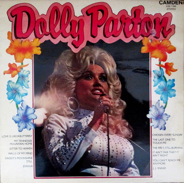 Dolly Parton : Dolly Parton (LP, Comp)
