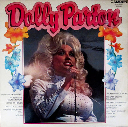 Dolly Parton : Dolly Parton (LP, Comp)