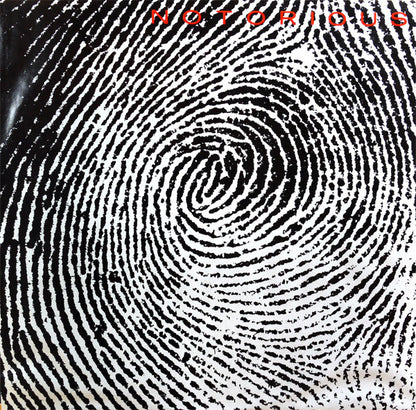 Duran Duran : Notorious (LP, Album)