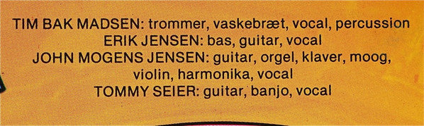 Cirkus Sim Sala Bim : Sjov I Manegen (LP, Album)