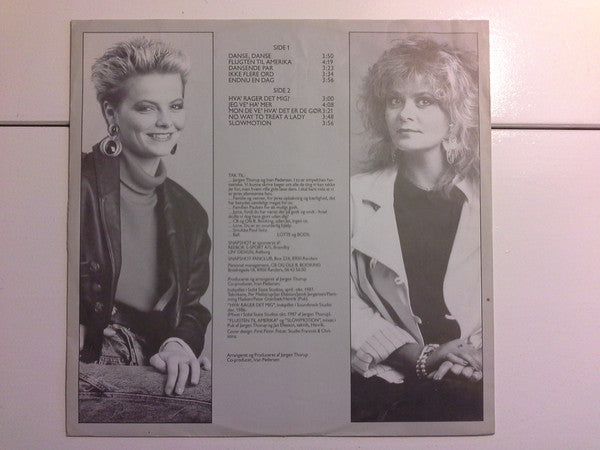 Snapshot (2) : Snapshot (LP, Album)