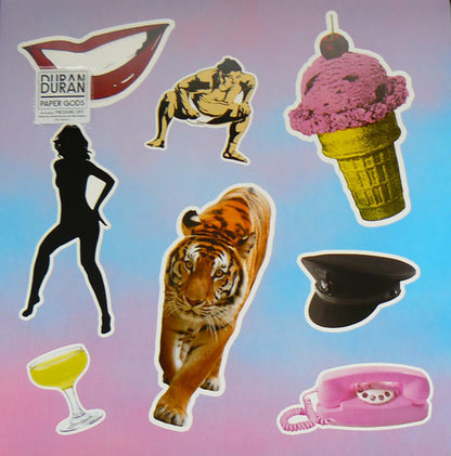 Duran Duran : Paper Gods (2xLP, Album)