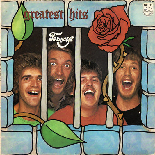 Tornerose (2) : Greatest Hits (LP, Album)