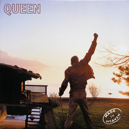 Queen : Made In Heaven (2xLP, Album, RE, RM, Gat)