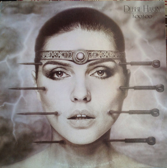 Deborah Harry : KooKoo (LP, Album)