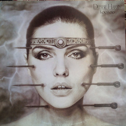 Deborah Harry : KooKoo (LP, Album)