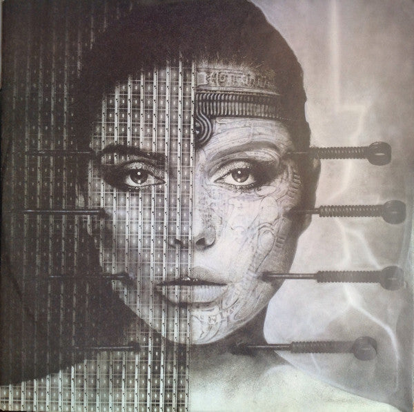 Deborah Harry : KooKoo (LP, Album)