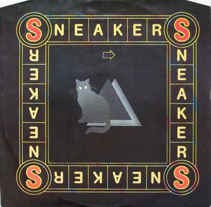Sneakers (6) : Rou'let (LP, Album, Sil)