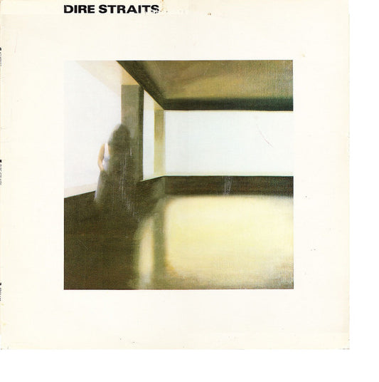 Dire Straits : Dire Straits (LP, Album, RE)