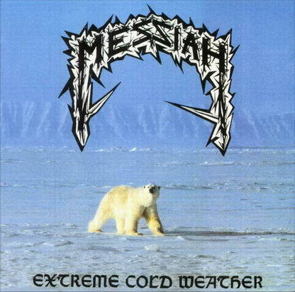 Messiah (5) : Extreme Cold Weather (LP, Album)