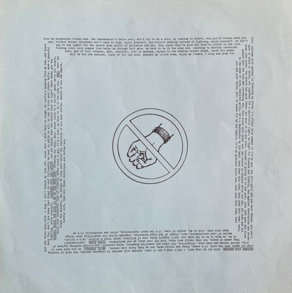 Messiah (5) : Extreme Cold Weather (LP, Album)