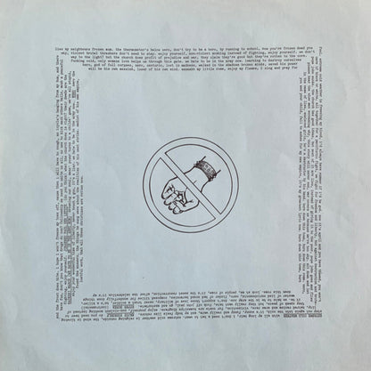 Messiah (5) : Extreme Cold Weather (LP, Album)