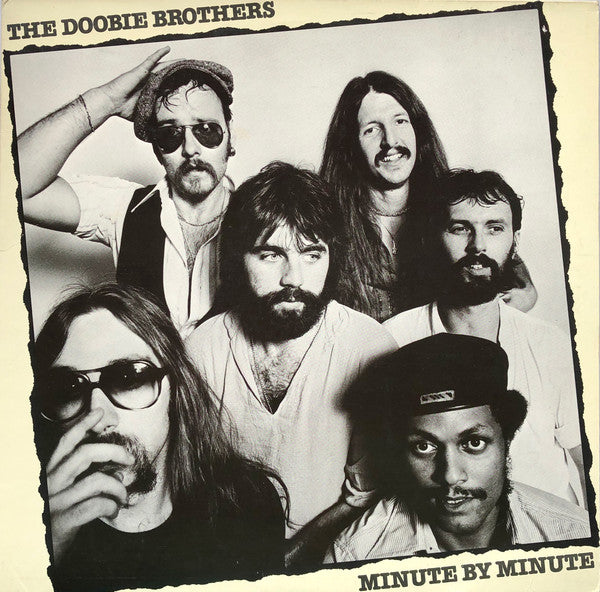 The Doobie Brothers : Minute By Minute (LP, Album)