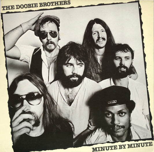 The Doobie Brothers : Minute By Minute (LP, Album)