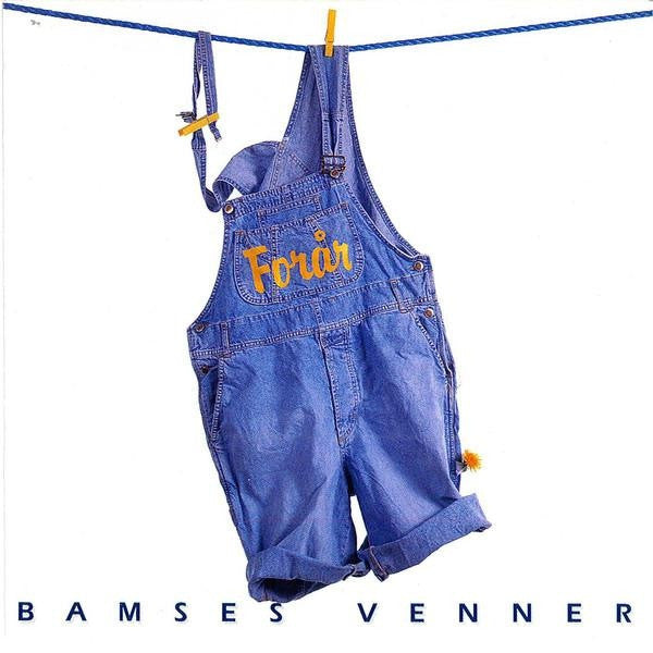Bamses Venner : Forår (LP, Album)