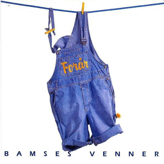 Bamses Venner : Forår (LP, Album)