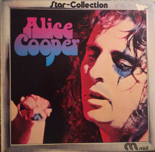 Alice Cooper : Star-Collection (LP, Album)