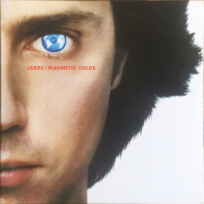 Jean-Michel Jarre : Magnetic Fields = Les Chants Magnétiques (LP, Album, RE, RM, 180)