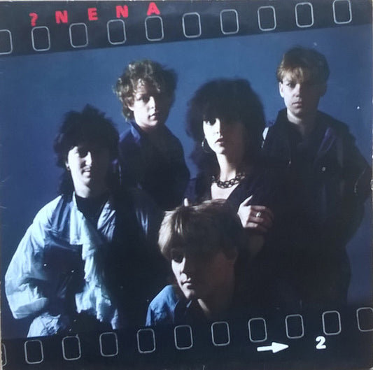 Nena : ?  (LP, Album)
