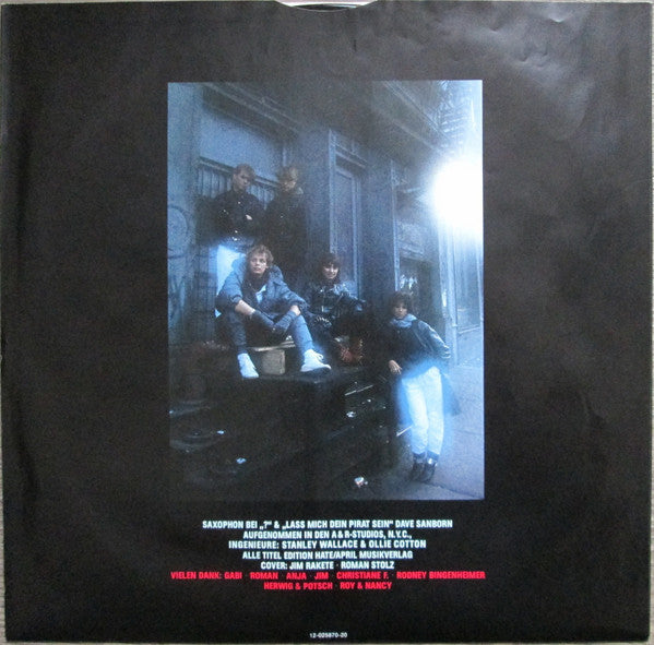 Nena : ?  (LP, Album)