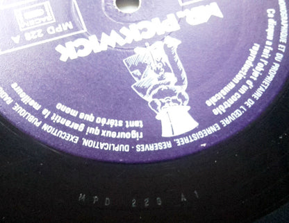 Louis Armstrong : L'Unique (LP, Comp)
