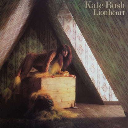 Kate Bush : Lionheart (LP, Album, Gat)