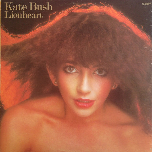 Kate Bush : Lionheart (LP, Album, Gat)