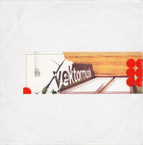 Vektormusik : Vektormusik (12", EP, Ltd)