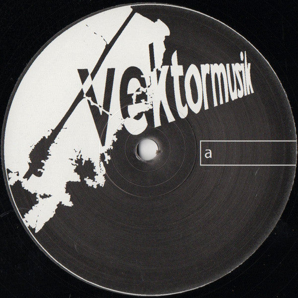 Vektormusik : Vektormusik (12", EP, Ltd)