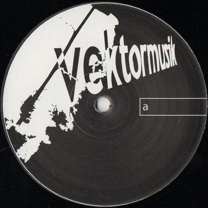 Vektormusik : Vektormusik (12", EP, Ltd)