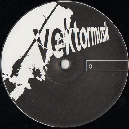 Vektormusik : Vektormusik (12", EP, Ltd)