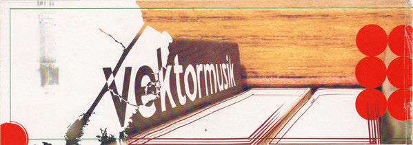 Vektormusik : Vektormusik (12", EP, Ltd)