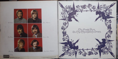 The Moody Blues : On The Threshold Of A Dream (LP, Album)