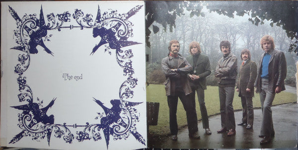 The Moody Blues : On The Threshold Of A Dream (LP, Album)