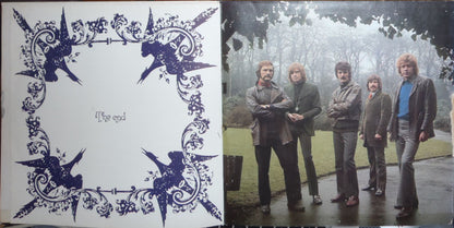 The Moody Blues : On The Threshold Of A Dream (LP, Album)