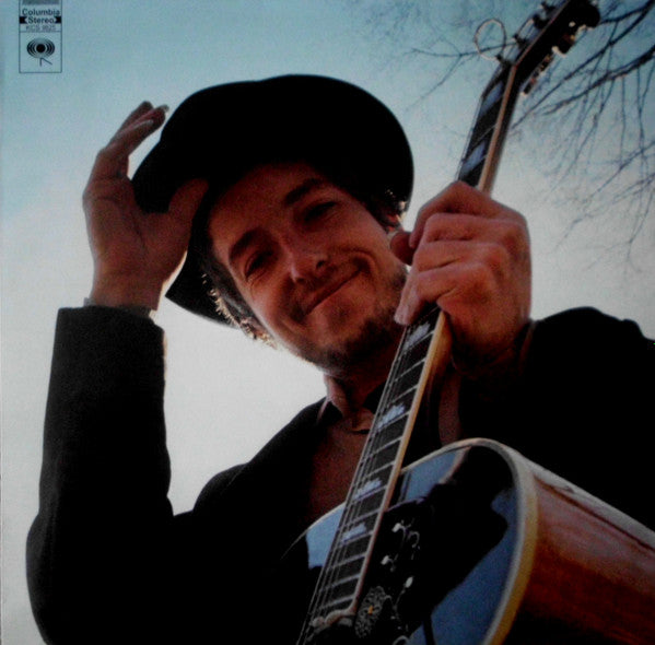 Bob Dylan : Nashville Skyline (LP, Album, RE, RP, 180)