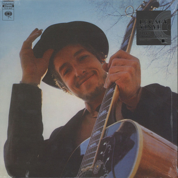 Bob Dylan : Nashville Skyline (LP, Album, RE, RP, 180)