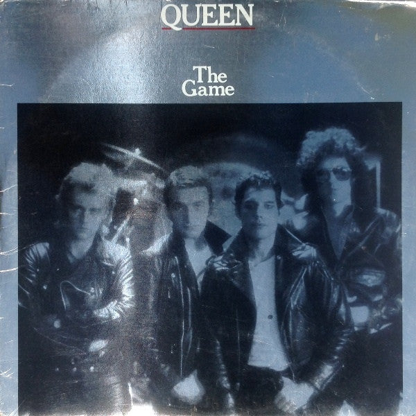 Queen : The Game (LP, Album, Foi)
