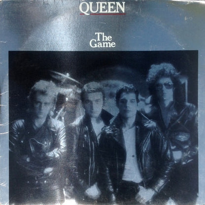 Queen : The Game (LP, Album, Foi)