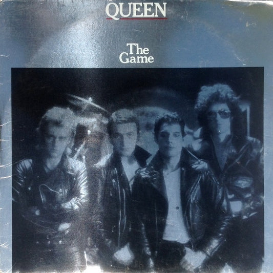 Queen : The Game (LP, Album, Foi)