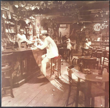Led Zeppelin : In Through The Out Door (LP, Album, "D")