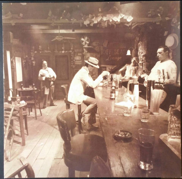 Led Zeppelin : In Through The Out Door (LP, Album, "D")