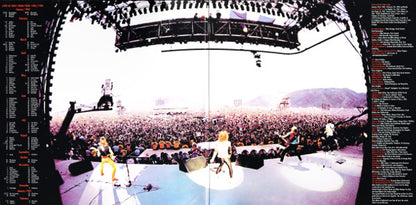 Scorpions : World Wide Live (2xLP, Album, 180 + CD, Album + Dlx, RE, RM)