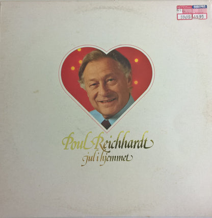 Poul Reichhardt : Jul i hjemmet (LP, Album)