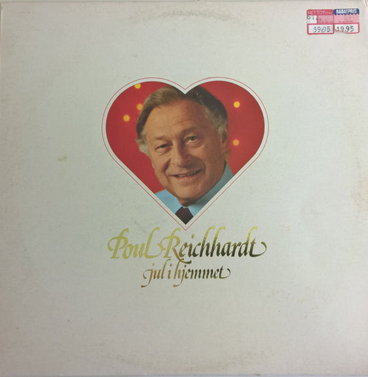 Poul Reichhardt : Jul i hjemmet (LP, Album)