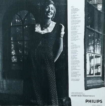 Birthe Kjær : Tennessee Waltz (LP, Album)